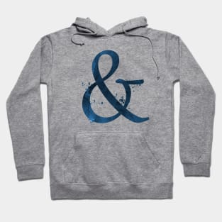 Ampersand Hoodie